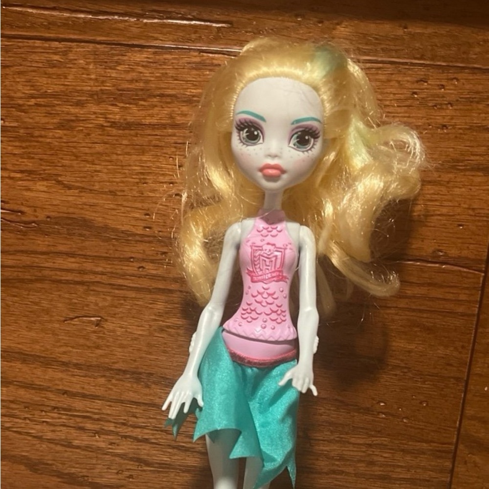 Monster High Doll